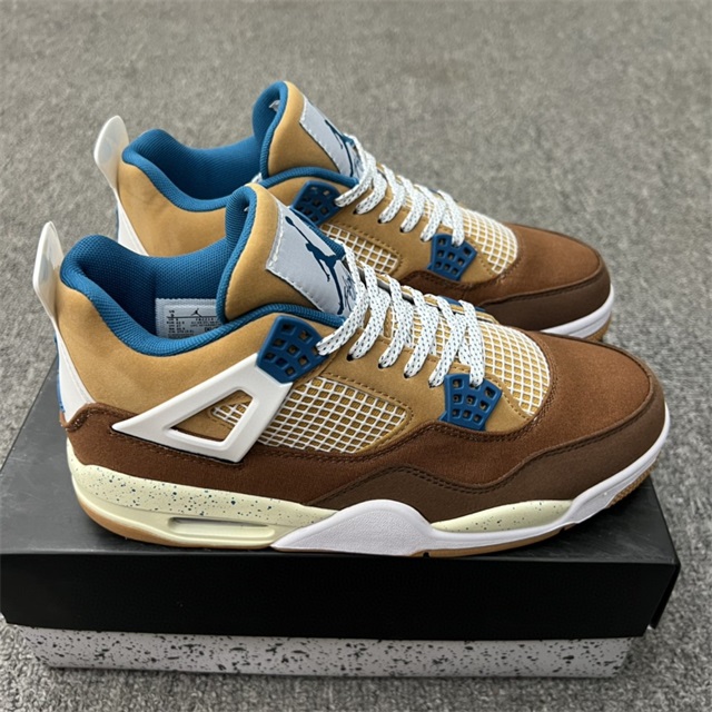 men air jordan 4 shoes 2023-7-20-001